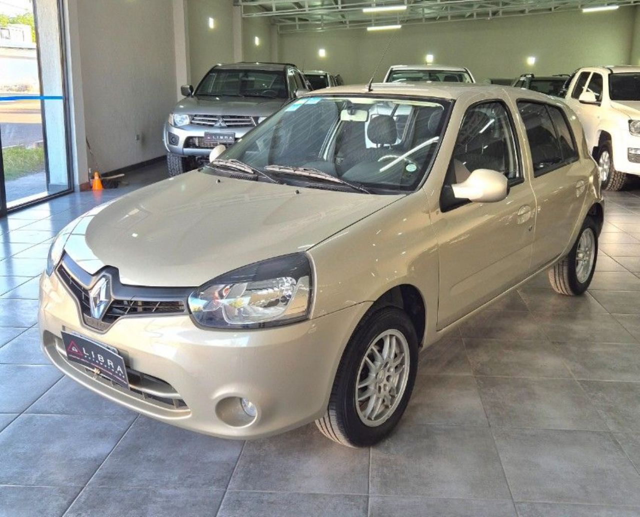 Renault Clio Usado Financiado en Mendoza, deRuedas