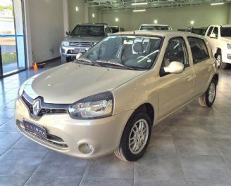 Renault Clio Usado en Mendoza Financiado