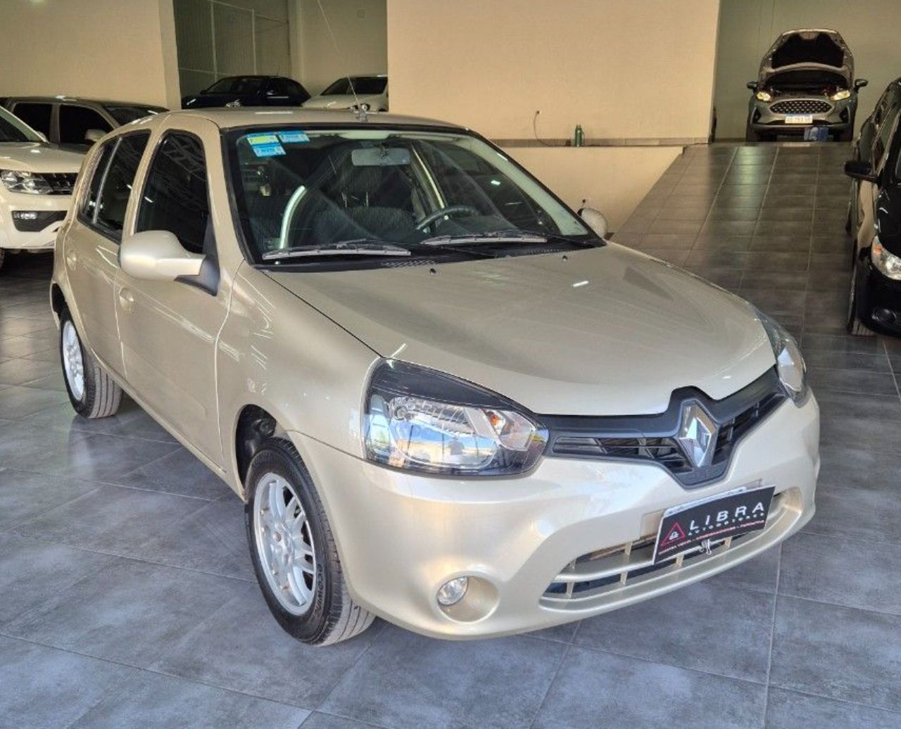Renault Clio Usado Financiado en Mendoza, deRuedas