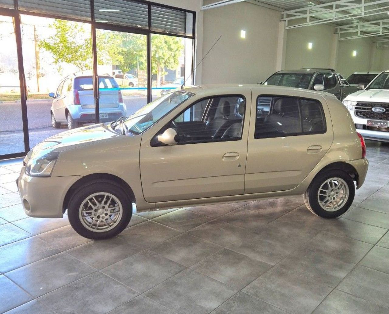 Renault Clio Usado Financiado en Mendoza, deRuedas
