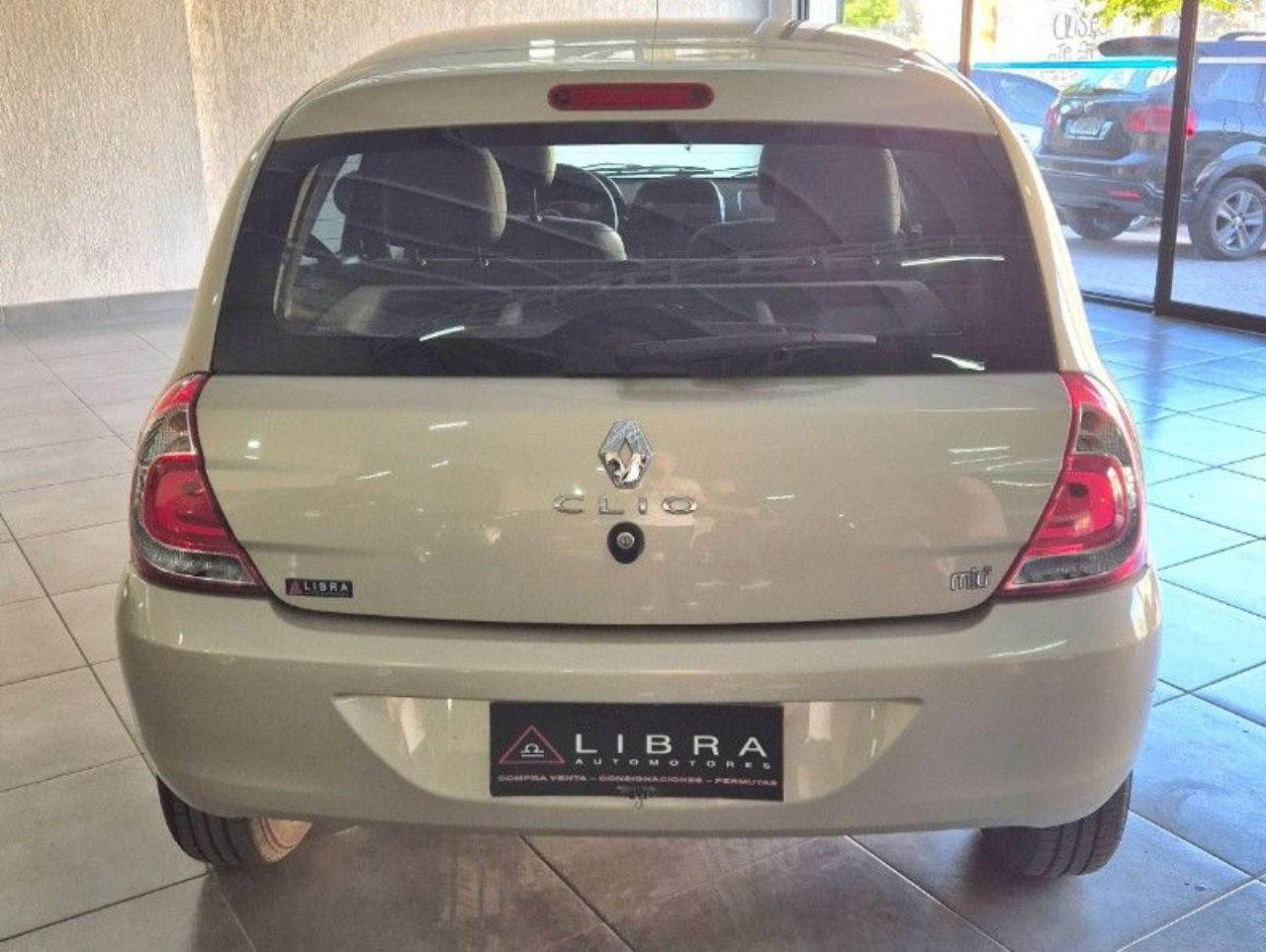 Renault Clio Usado Financiado en Mendoza, deRuedas