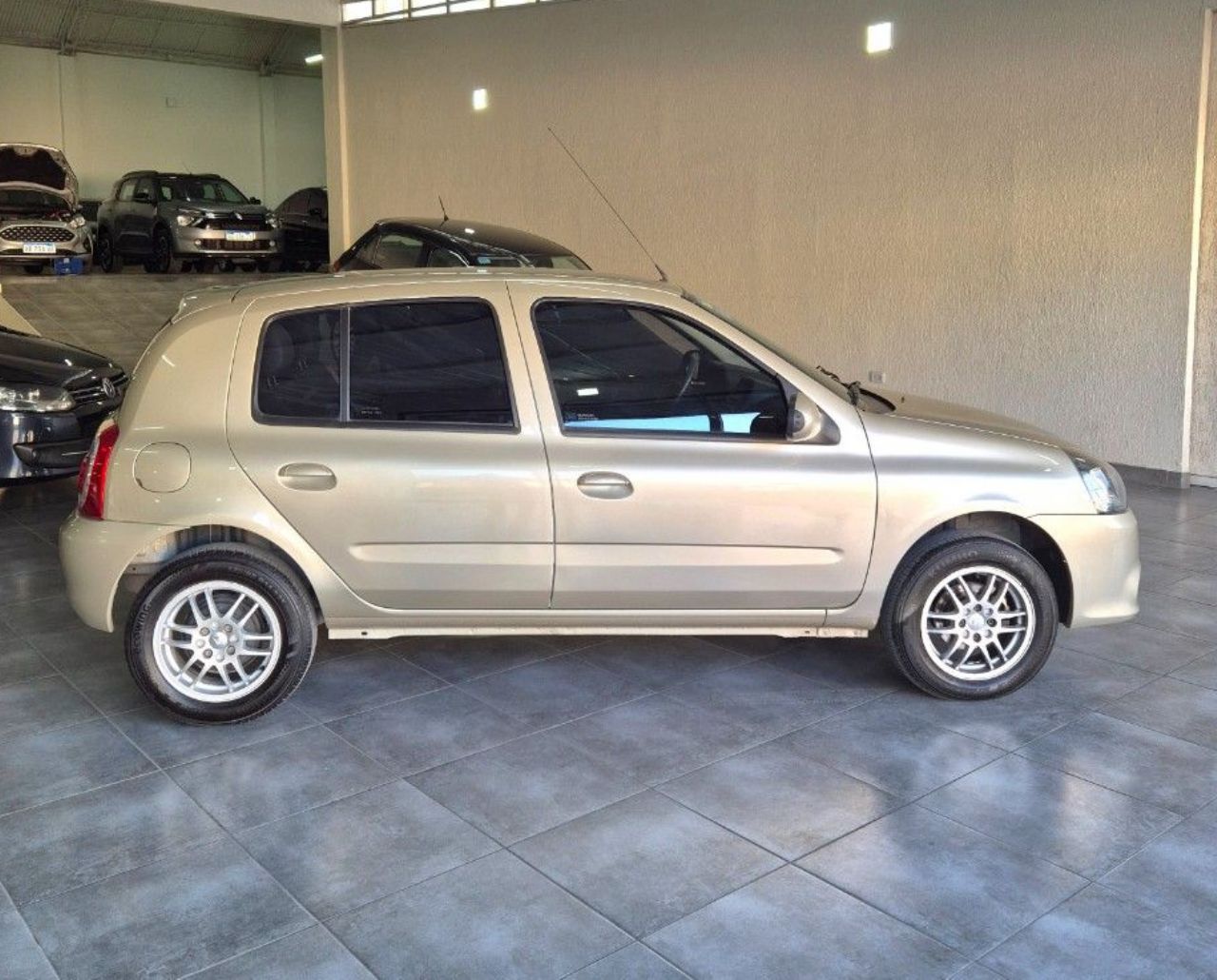 Renault Clio Usado Financiado en Mendoza, deRuedas