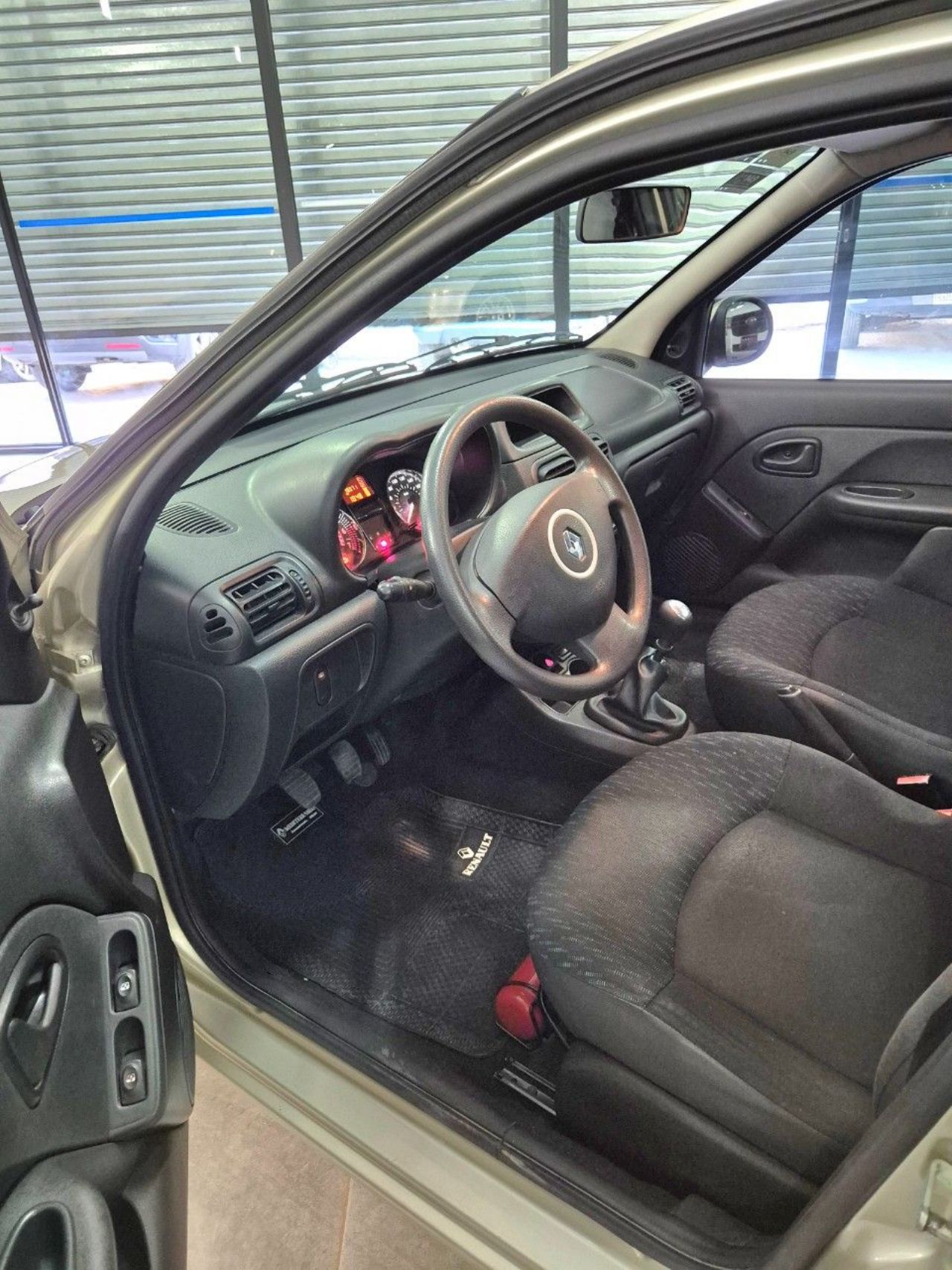 Renault Clio Usado Financiado en Mendoza, deRuedas