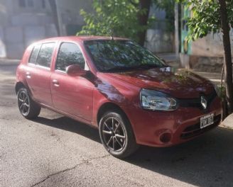 Renault Clio Usado en Mendoza