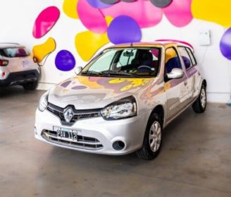 Renault Clio Usado en Córdoba