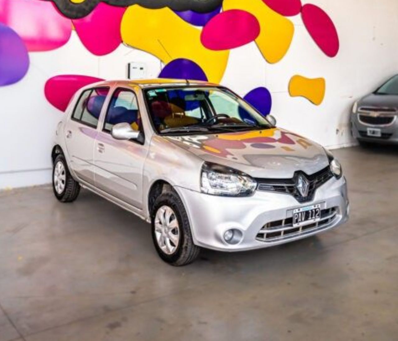 Renault Clio Usado en Córdoba, deRuedas