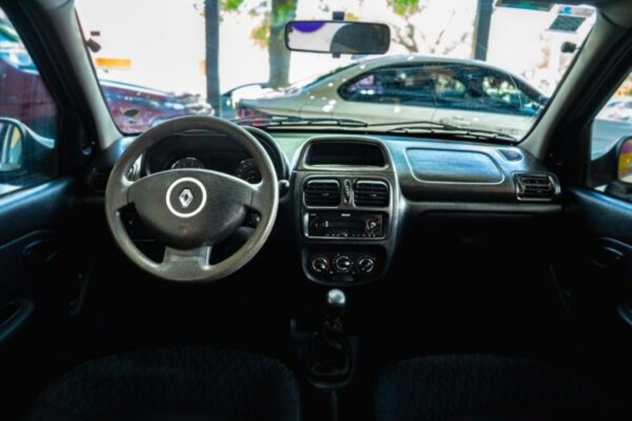 Renault Clio Usado en Córdoba, deRuedas