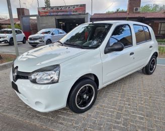 Renault Clio Usado en Mendoza