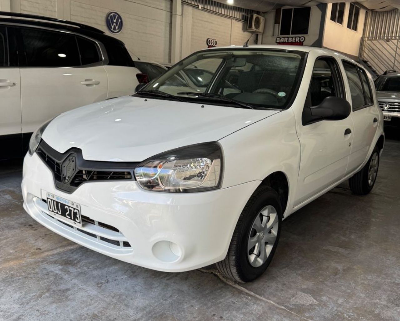 Renault Clio Usado en Mendoza, deRuedas