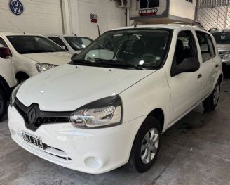 Renault Clio Usado en Mendoza