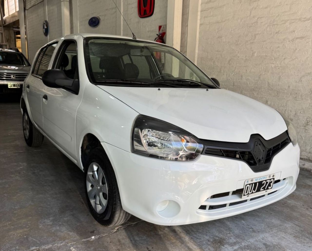 Renault Clio Usado en Mendoza, deRuedas