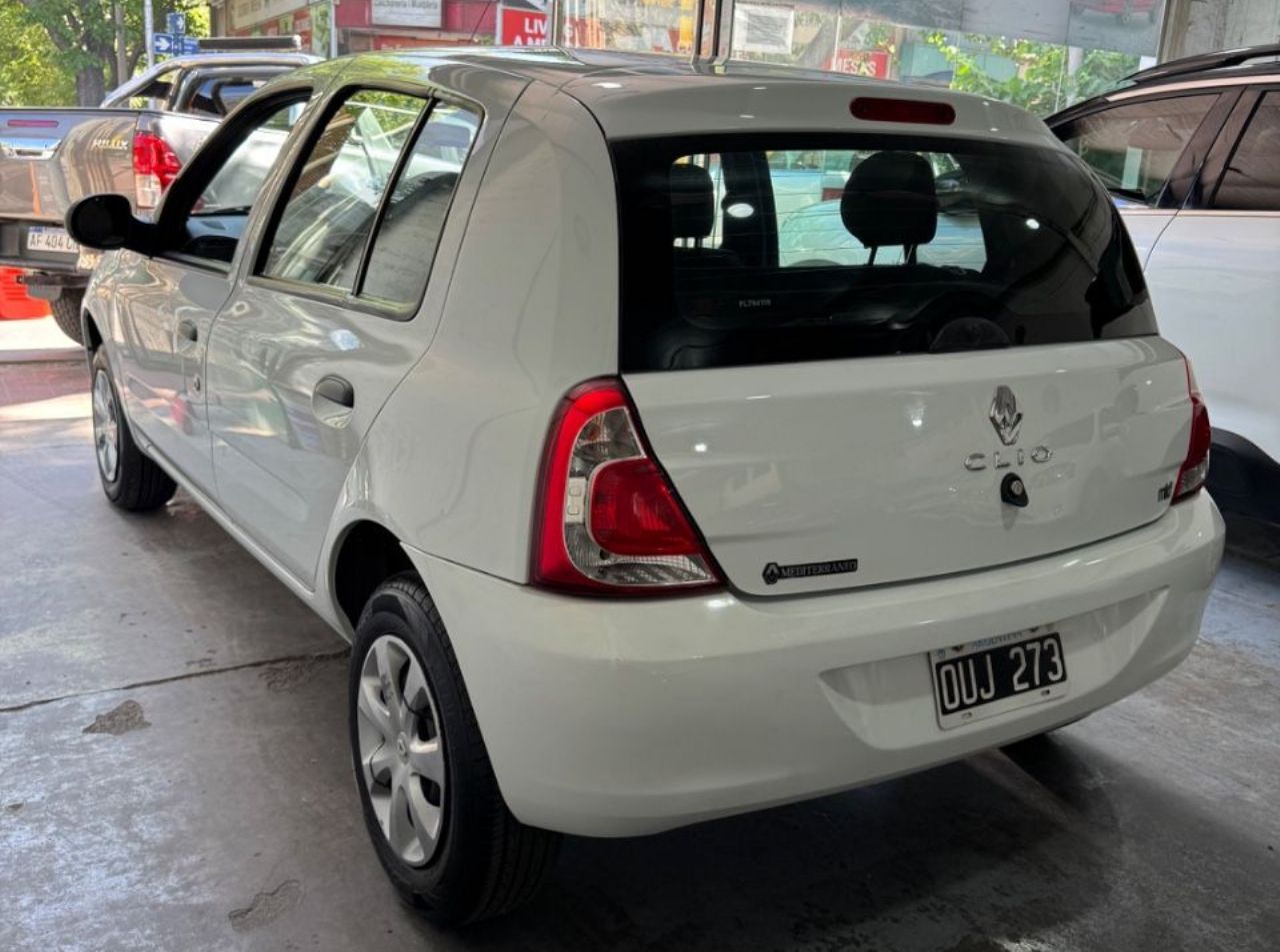 Renault Clio Usado en Mendoza, deRuedas