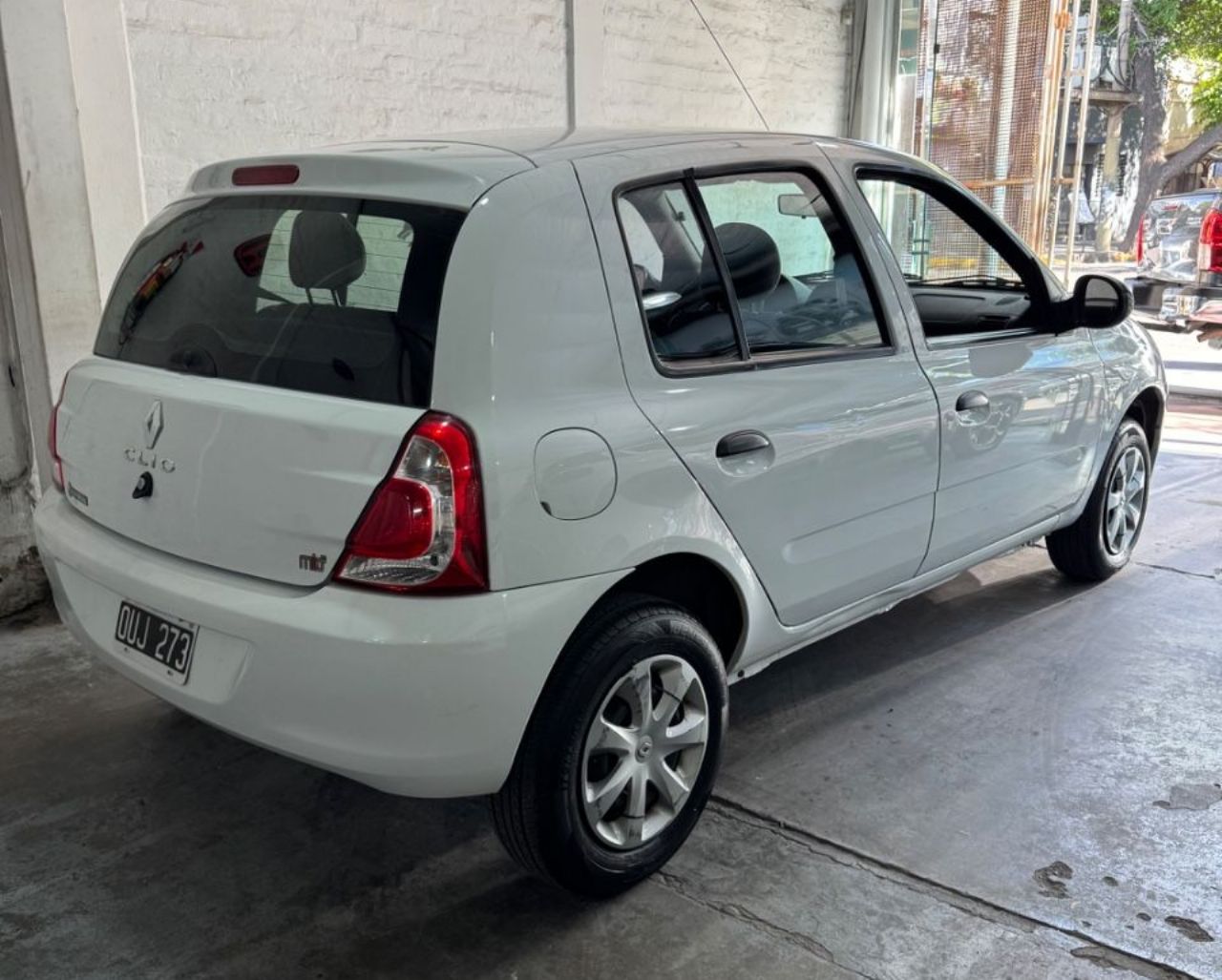 Renault Clio Usado en Mendoza, deRuedas