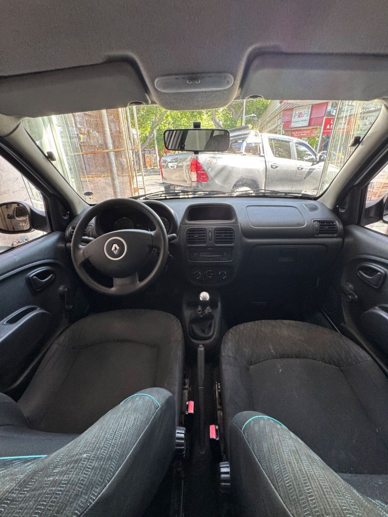 Renault Clio Usado en Mendoza, deRuedas