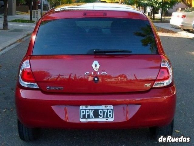 Renault Clio Usado en Mendoza, deRuedas