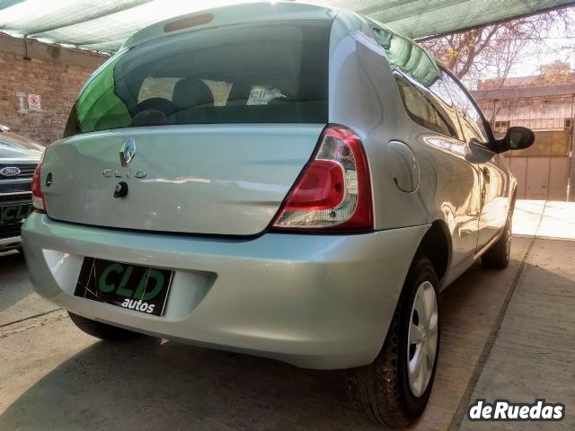 Renault Clio Usado en Mendoza, deRuedas