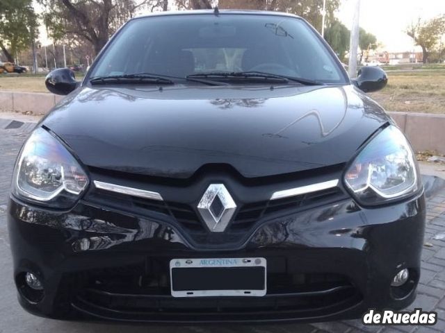 Renault Clio Usado en Mendoza, deRuedas