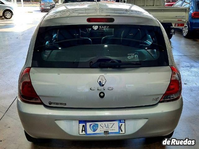 Renault Clio Usado en Mendoza, deRuedas