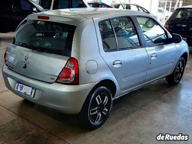 Renault Clio Usado en Mendoza, deRuedas