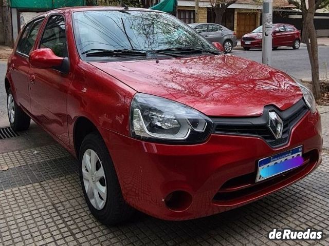 Renault Clio Usado en Mendoza, deRuedas