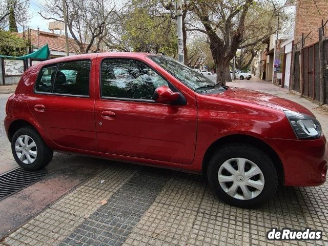 Renault Clio Usado en Mendoza, deRuedas