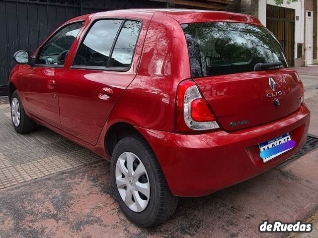 Renault Clio Usado en Mendoza, deRuedas