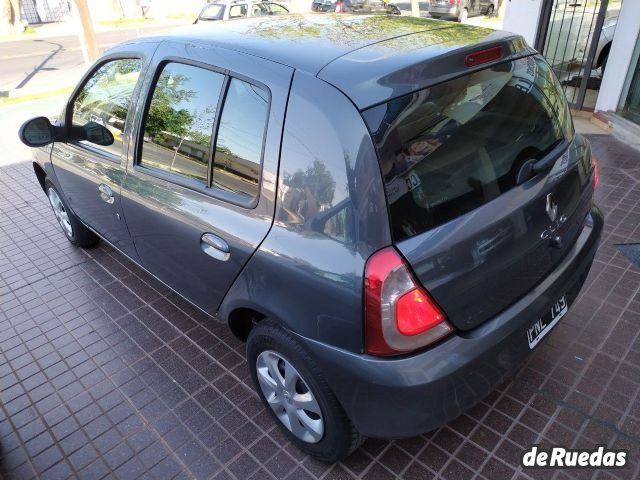 Renault Clio Usado en Mendoza, deRuedas