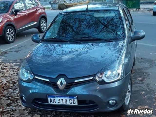 Renault Clio Usado en Mendoza, deRuedas