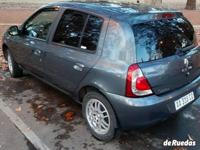 Renault Clio Usado en Mendoza, deRuedas