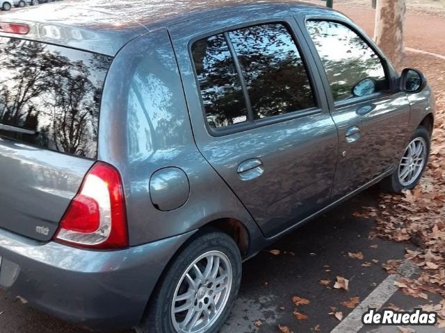 Renault Clio Usado en Mendoza, deRuedas