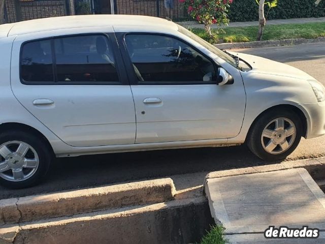 Renault Clio Usado en Mendoza, deRuedas