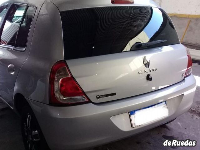 Renault Clio Usado en Mendoza, deRuedas