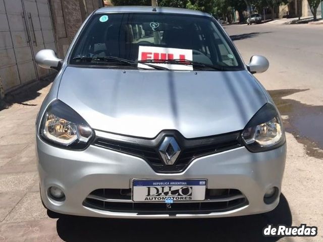 Renault Clio Usado en Mendoza, deRuedas