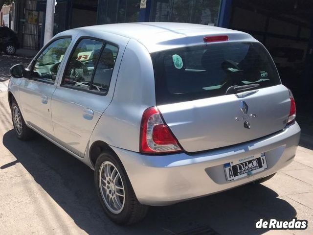 Renault Clio Usado en Mendoza, deRuedas