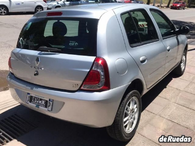 Renault Clio Usado en Mendoza, deRuedas