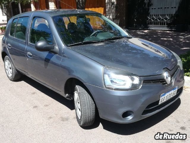 Renault Clio Usado en Mendoza, deRuedas