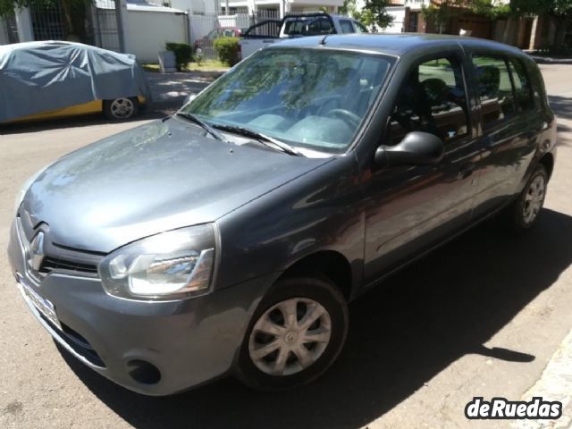 Renault Clio Usado en Mendoza, deRuedas