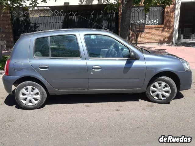 Renault Clio Usado en Mendoza, deRuedas