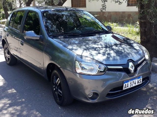 Renault Clio Usado en Mendoza, deRuedas