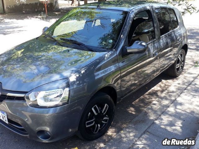 Renault Clio Usado en Mendoza, deRuedas