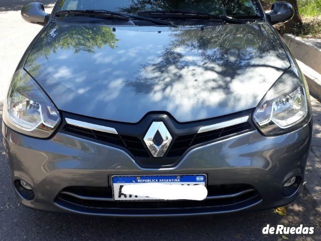 Renault Clio Usado en Mendoza, deRuedas