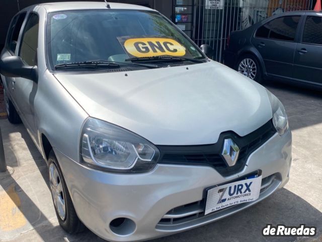 Renault Clio Usado en Mendoza, deRuedas