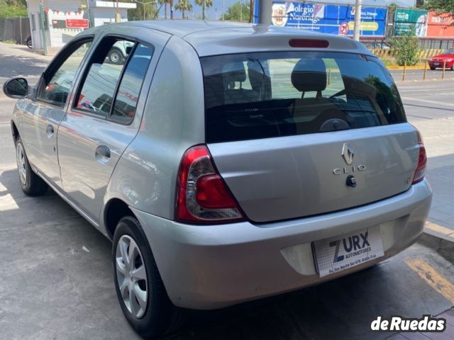 Renault Clio Usado en Mendoza, deRuedas