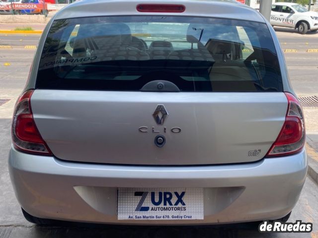 Renault Clio Usado en Mendoza, deRuedas