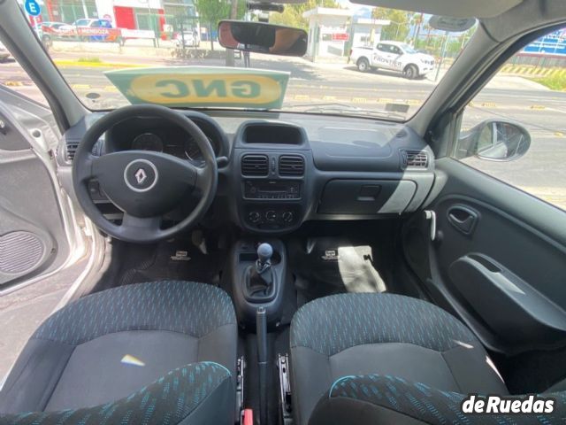 Renault Clio Usado en Mendoza, deRuedas