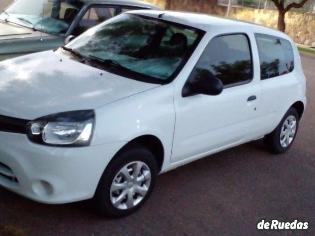 Renault Clio Usada en Mendoza, deRuedas