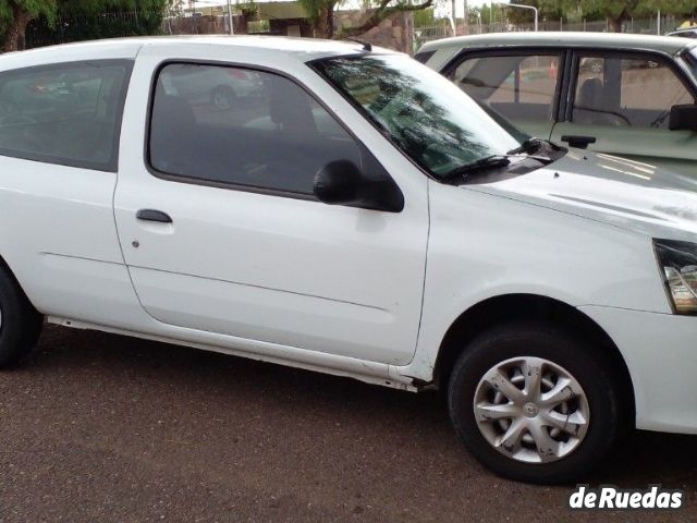 Renault Clio Usada en Mendoza, deRuedas