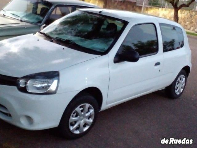 Renault Clio Usada en Mendoza, deRuedas