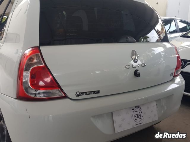 Renault Clio Usado en Mendoza, deRuedas