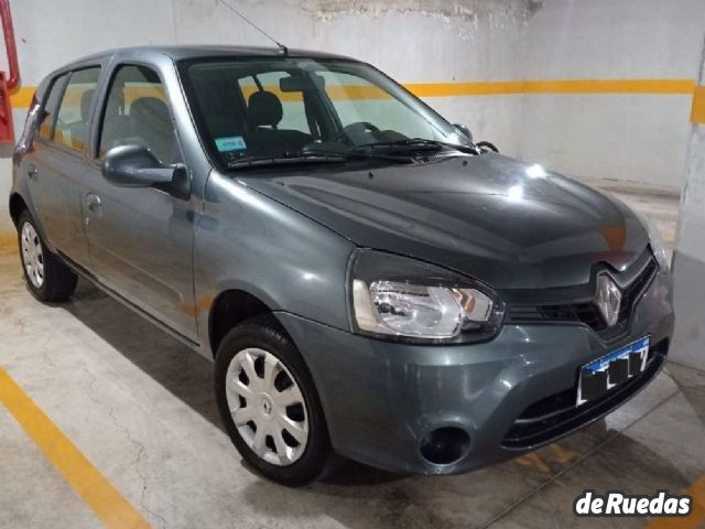 Renault Clio Usado en Mendoza, deRuedas